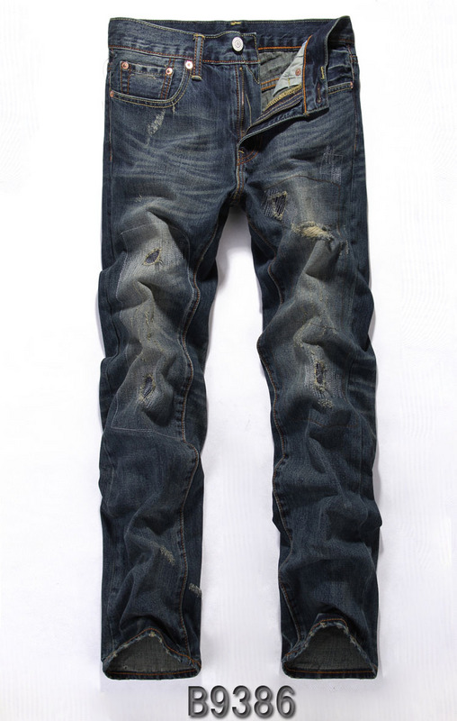 Levs long jeans men 28-38-042